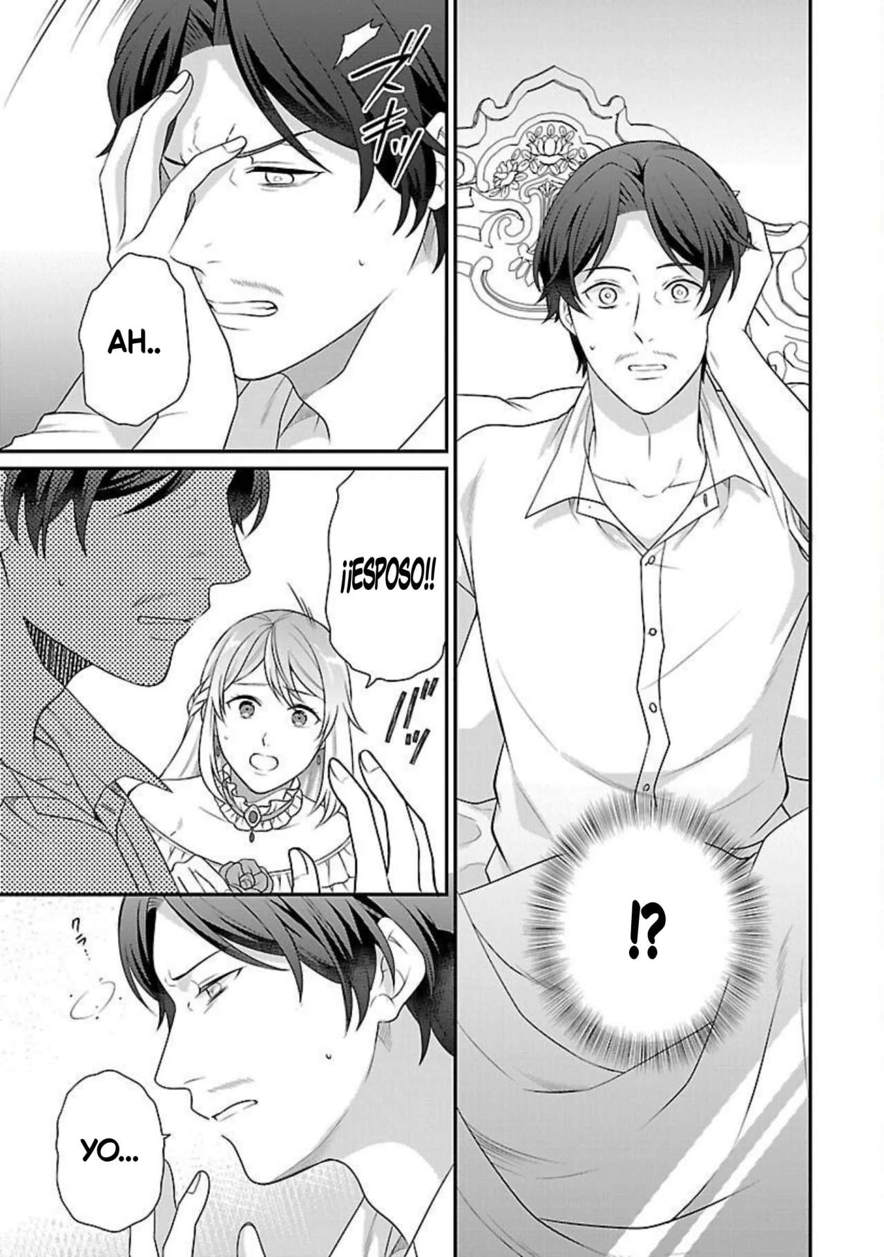 Reencarne como el padre de una joven malvada, asi que adoro a mi esposa y a mi hija. - Capítulo 1 - Página 9 - Cartel Manhwa | Sumérgete en Historias Sin Límites