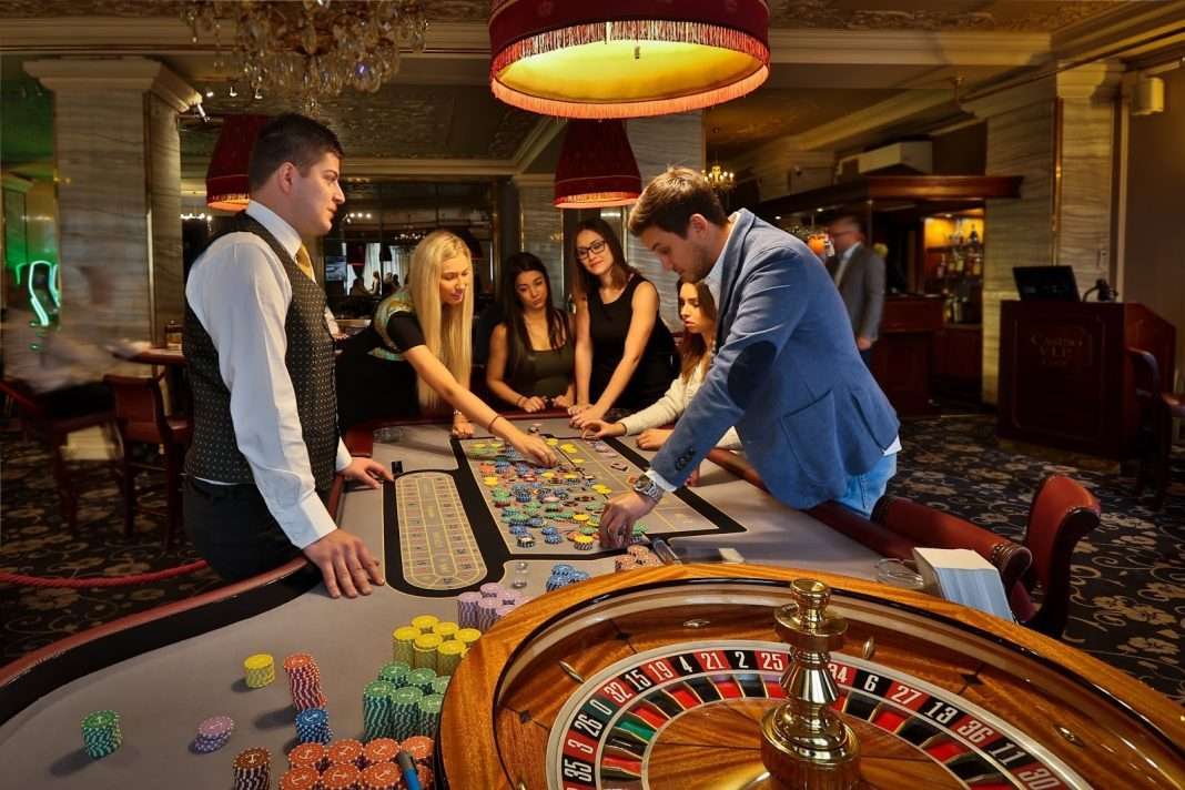 How To Get Into Casino Without Id