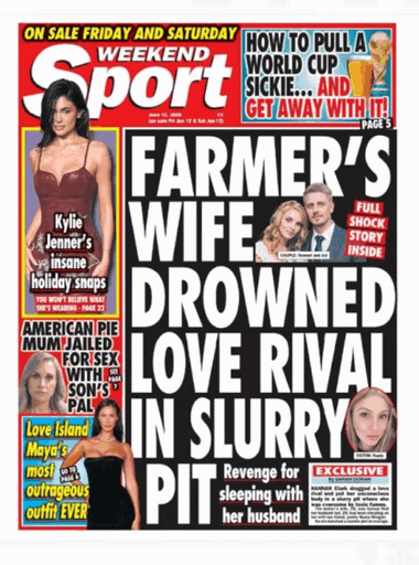 Weekend Sport