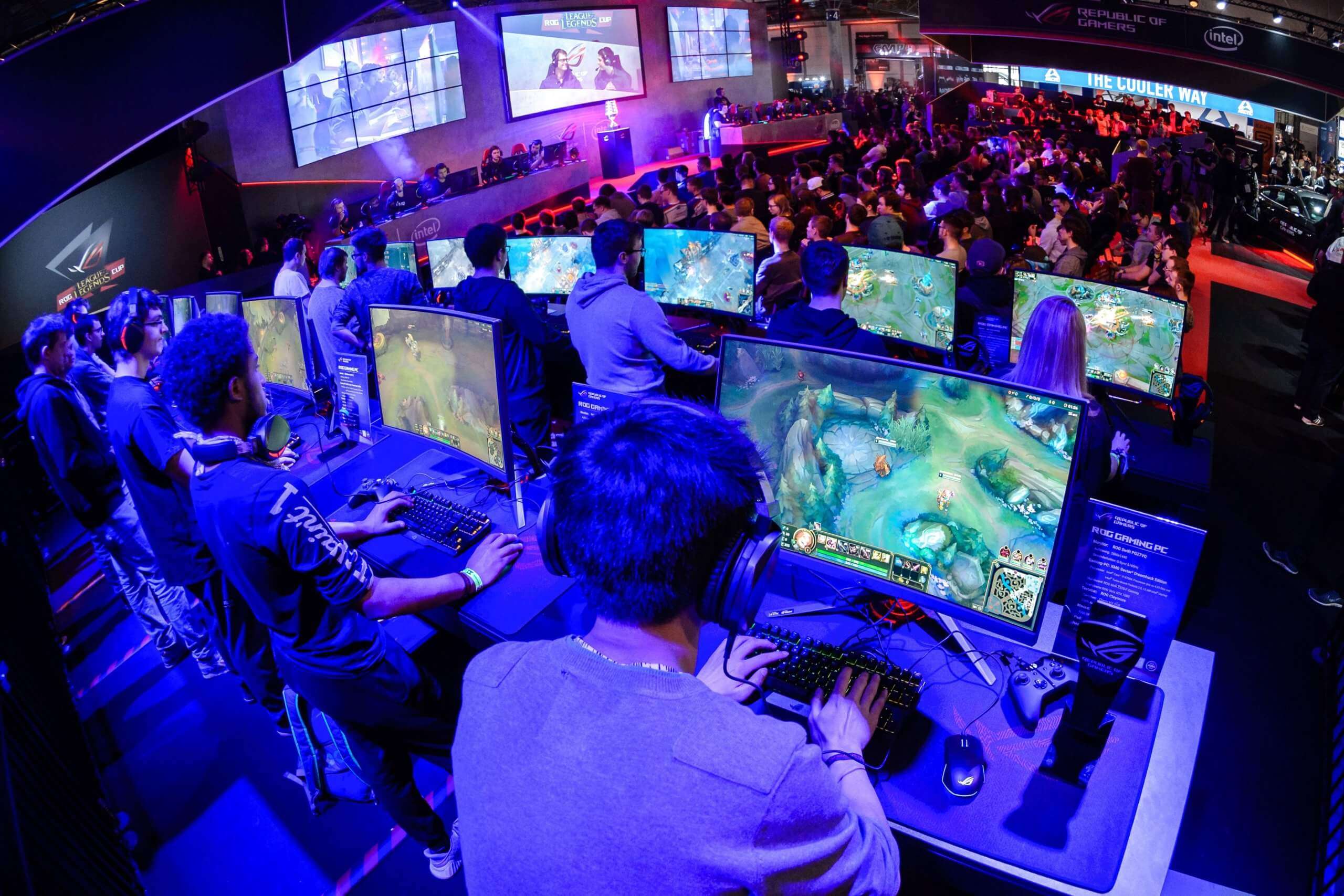 How To Bet On Esports In The Us