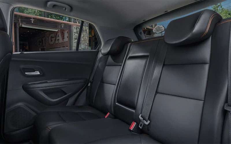 Chevrolet Trax Interior