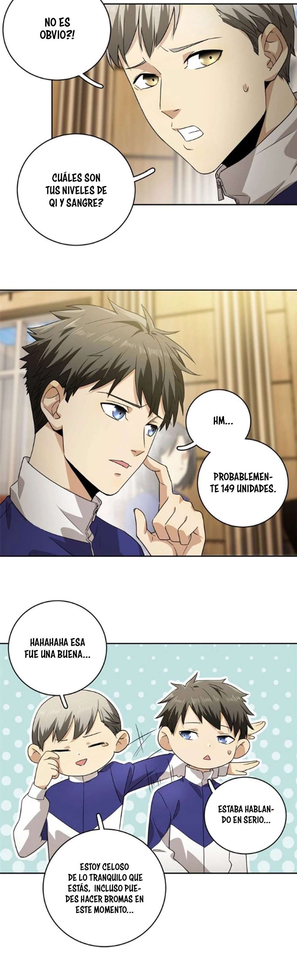 Artes Marciales Globales - Capítulo 16 - Página 4 - Cartel Manhwa | Sumérgete en Historias Sin Límites