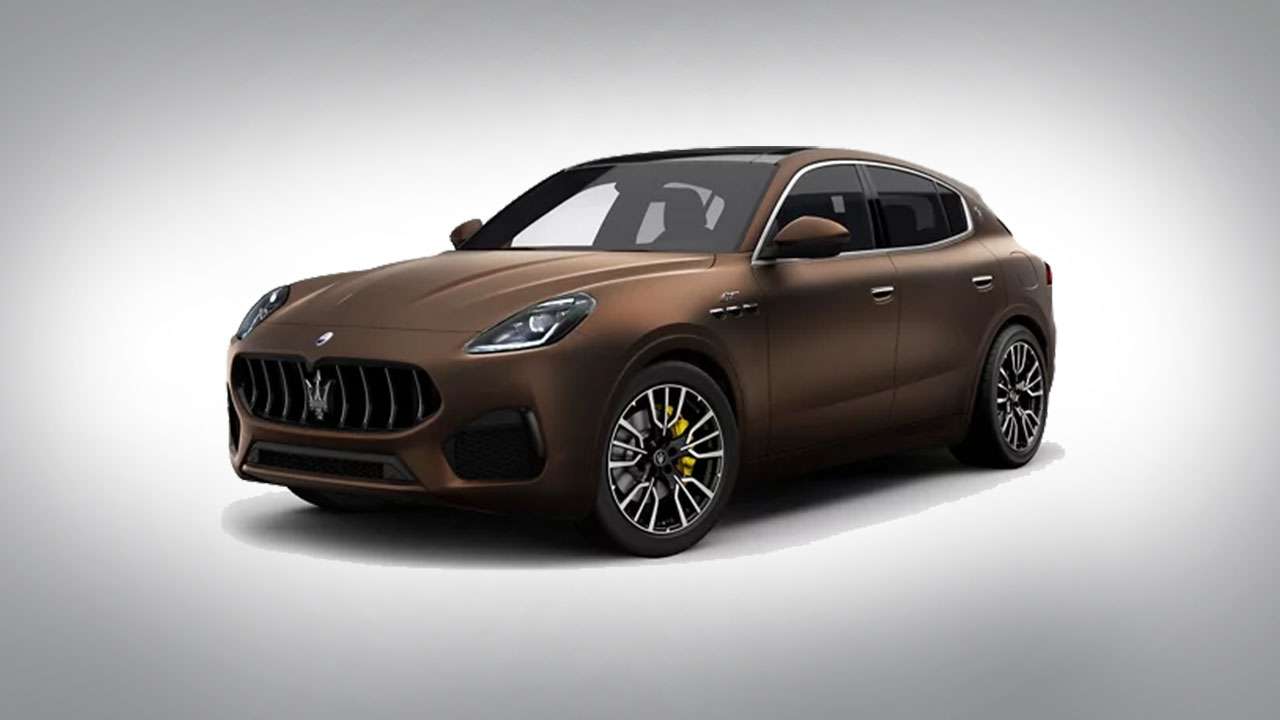 Fobie genade Waarnemen How Much Does a Maserati Cost? | 2023 Model Comparison with MSRP