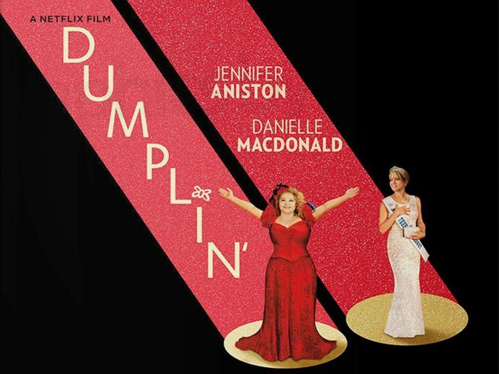 Όνειρα σε Ψηλοτάκουνες Γόβες (Dumplin') Quad Poster Πόστερ