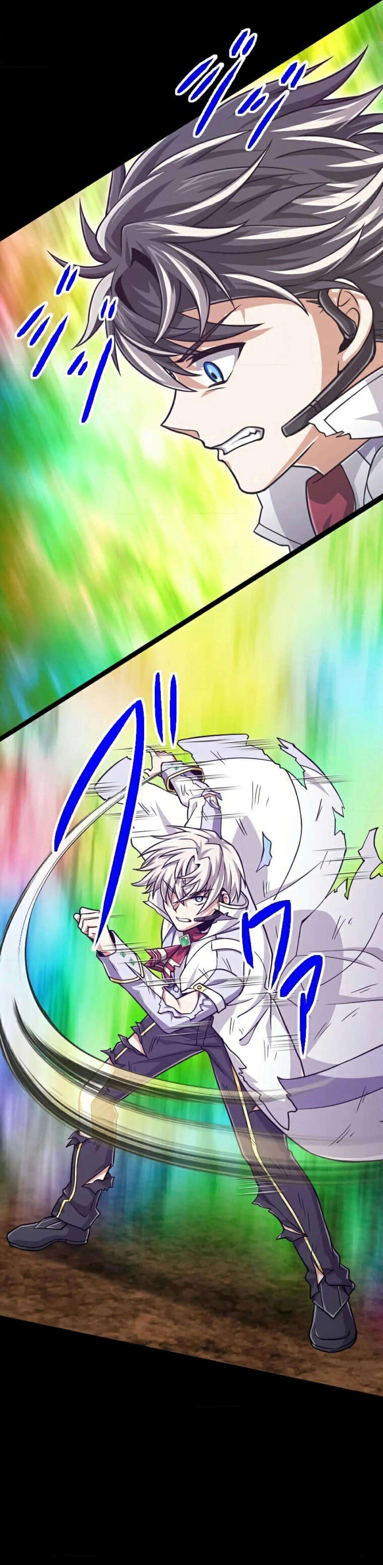 Nivel magico 99990000 - Capítulo 99 - Página 39 - Cartel Manhwa | Sumérgete en Historias Sin Límites