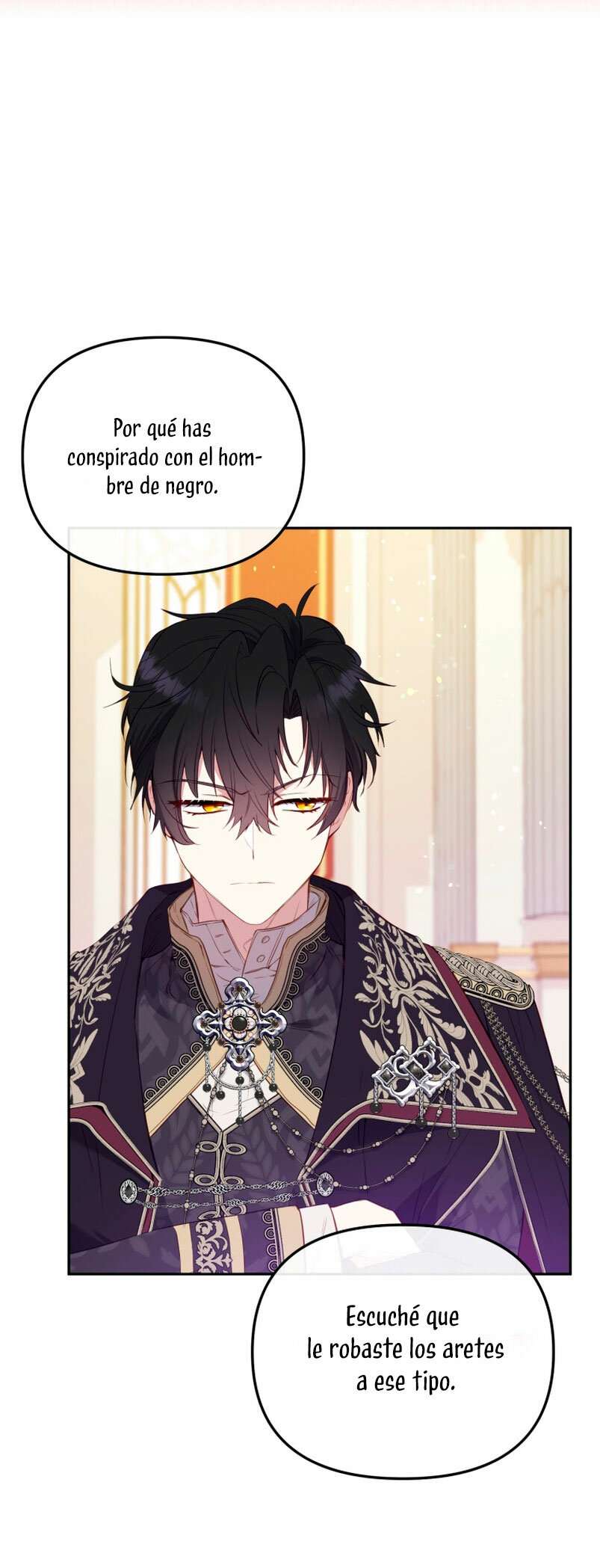 Estoy Siendo Criada Por Villanos - Capítulo 14 - Página 42 - carteldemanhwa.net