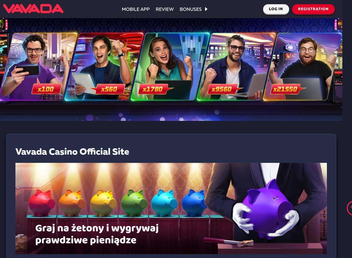 Unveiling the secrets behind Vavada Casino's loyalty program.
