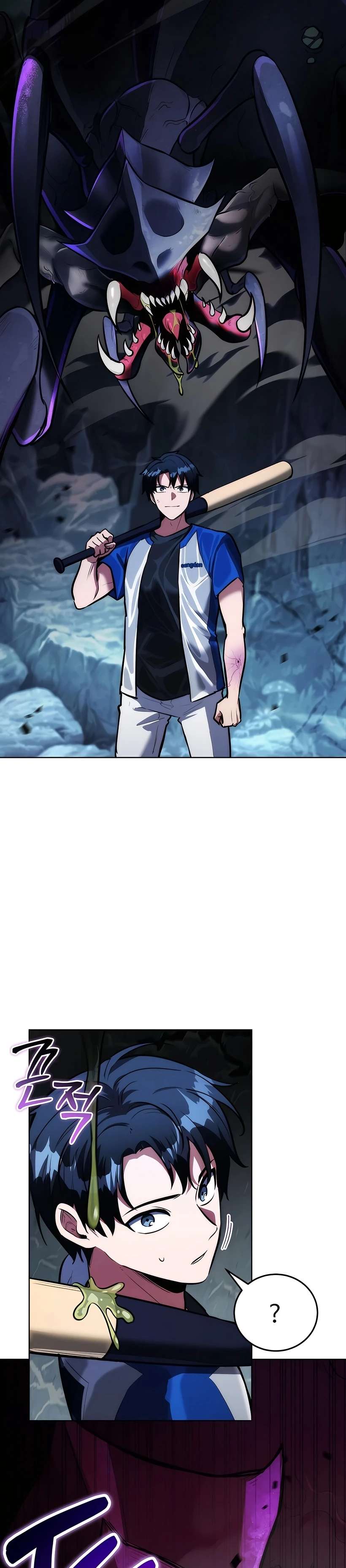 Jonron Hacia Otro Mundo - Capítulo 2 - Página 32 - Cartel Manhwa | Sumérgete en Historias Sin Límites