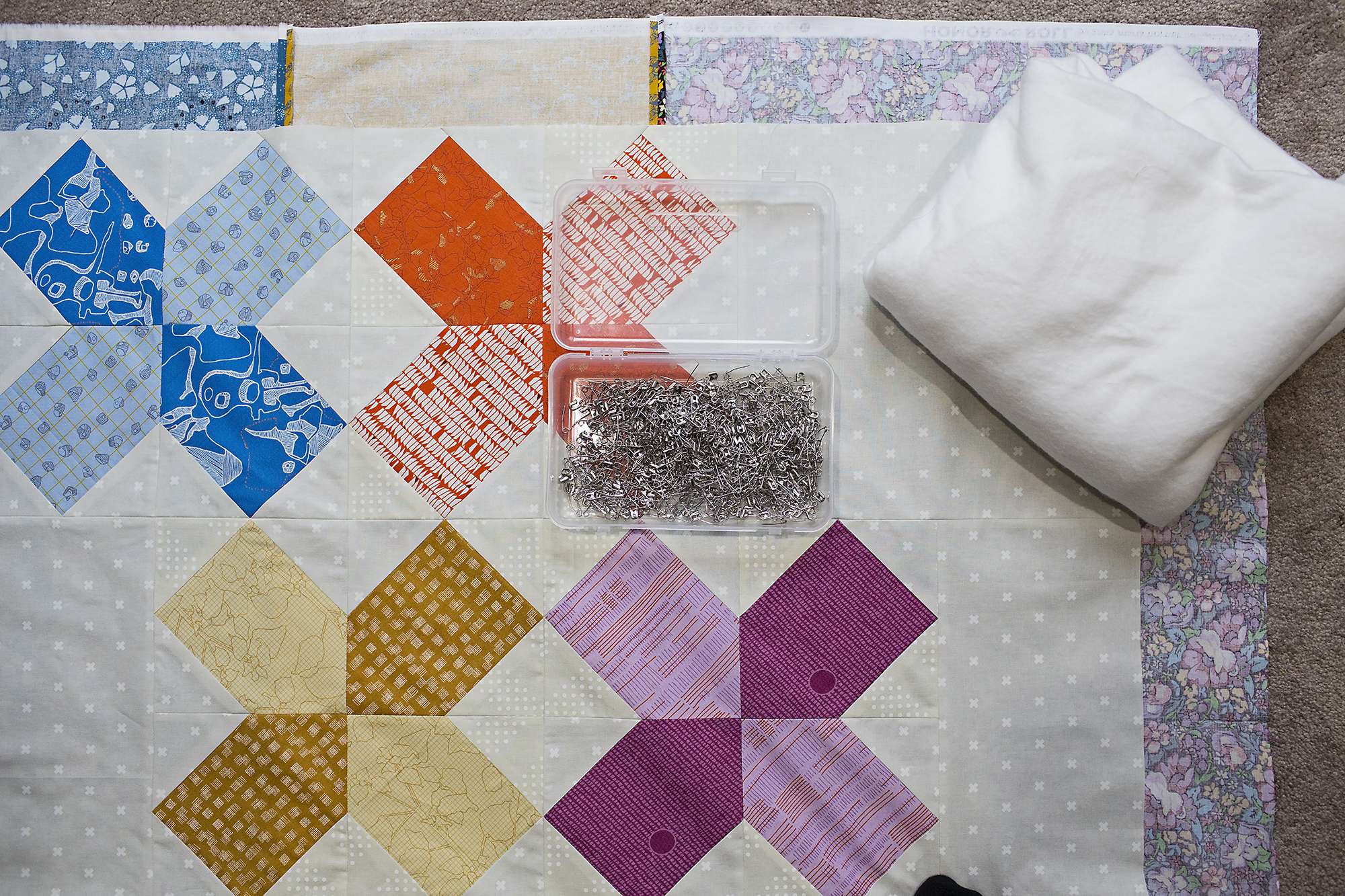 How To Finish A Quilt By Hand