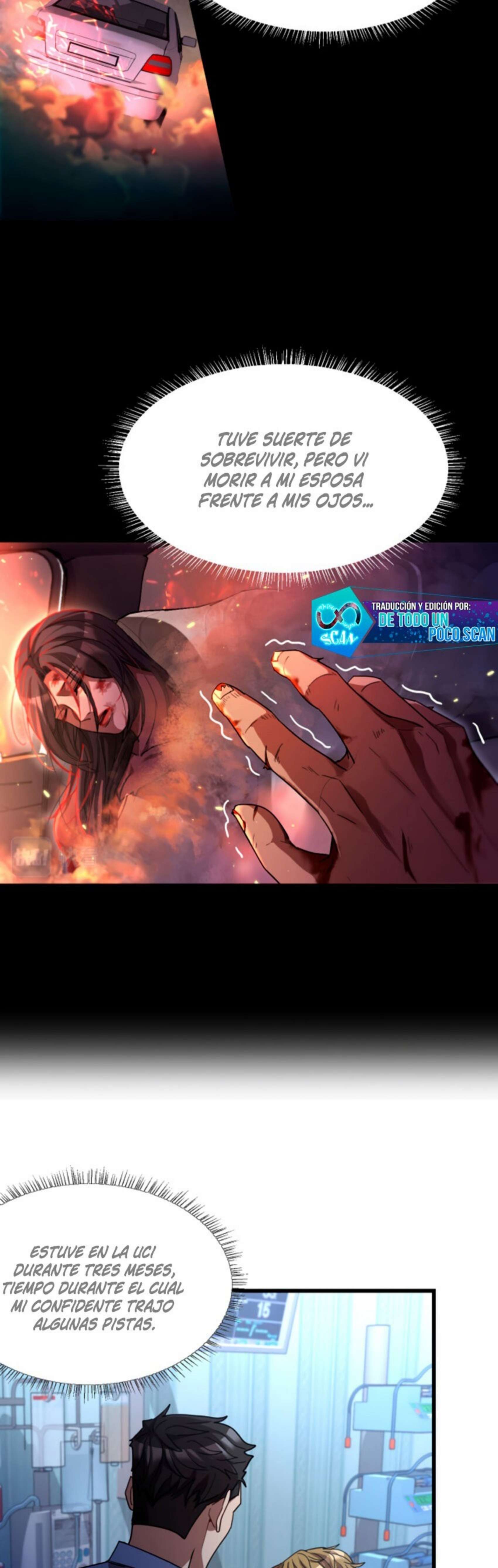 Llevo Mil Años Atrapado en el Mismo Dia - Capítulo 16 - Página 5 - Cartel Manhwa | Sumérgete en Historias Sin Límites