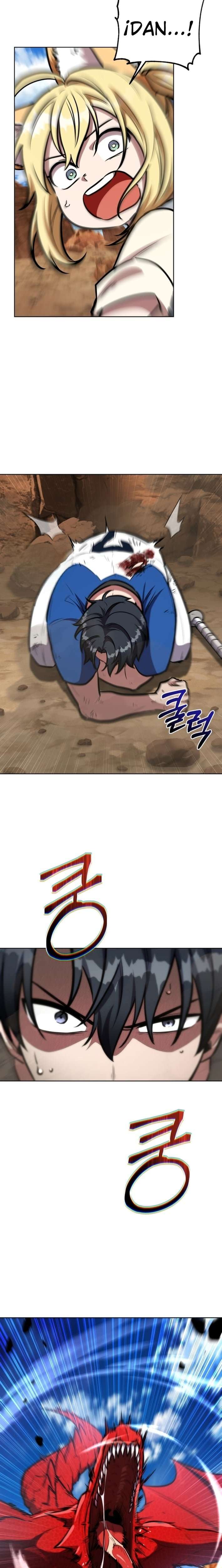 Jonron Hacia Otro Mundo - Capítulo 9 - Página 5 - Cartel Manhwa | Sumérgete en Historias Sin Límites