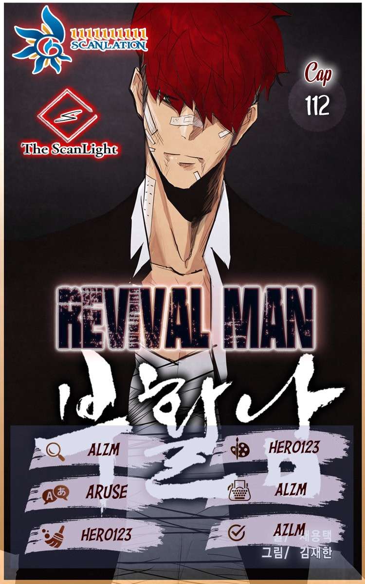 Revival Man - Capítulo 112 - Página 1 - Cartel Manhwa | Sumérgete en Historias Sin Límites
