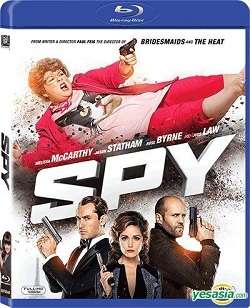 Spy [UNRATED] (2015).avi BRRip AC3 448kbps 5.1 iTA