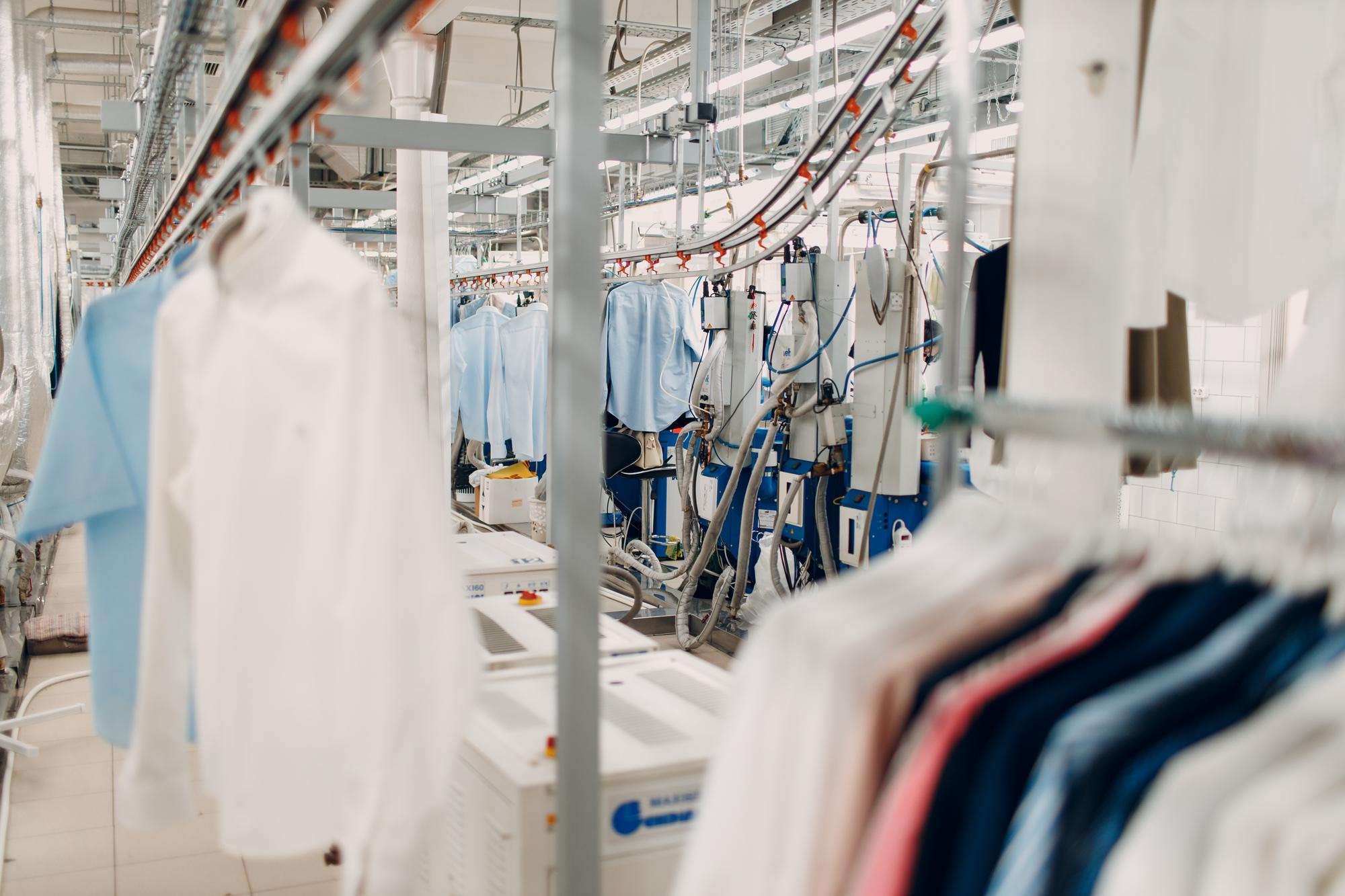 صادرات الملابس المصنوعة في مصر تحقق أعلى مبيعات بقيمة 2.5 مليار دولار
