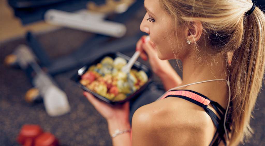 What To Eat After A Workout At Night 