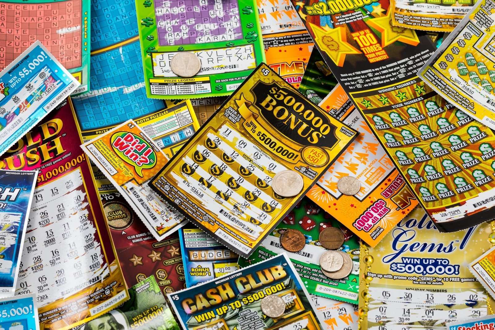 How To Play Scratch Offs Online