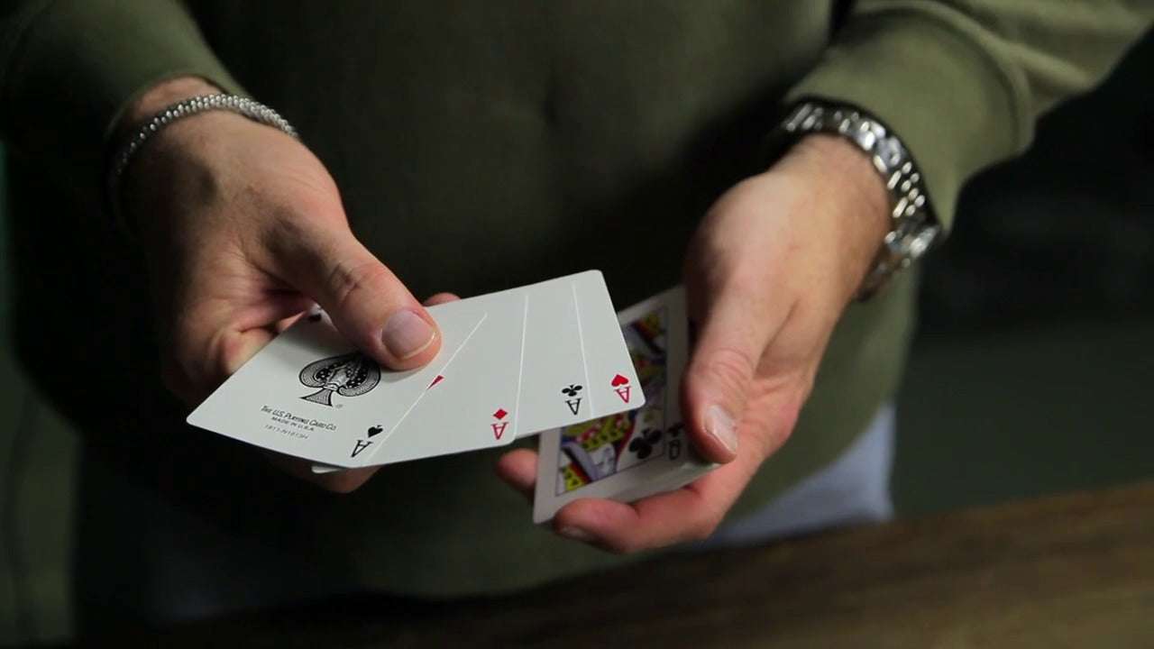 How Does Card Counting Work