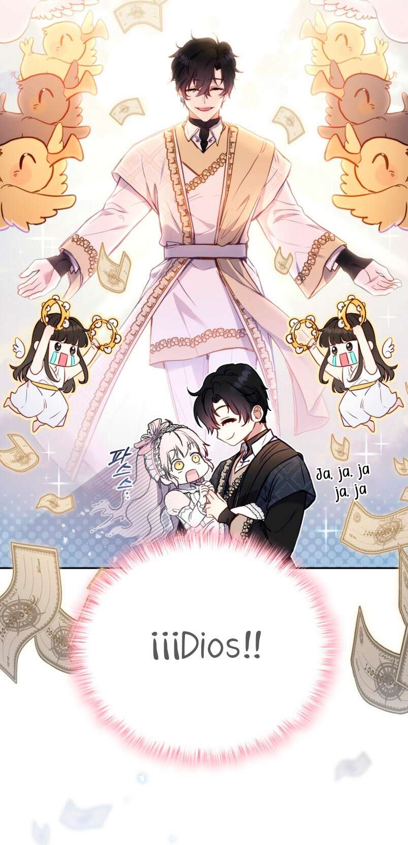 Estoy Siendo Criada Por Villanos - Capítulo 11 - Página 68 - carteldemanhwa.net