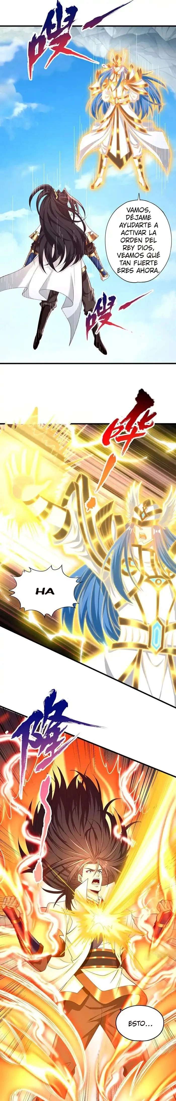 Estuve Atrapado En El Mismo Dia Durante 100,000 Años - Capítulo 396 - Página 4 - Cartel Manhwa | Sumérgete en Historias Sin Límites