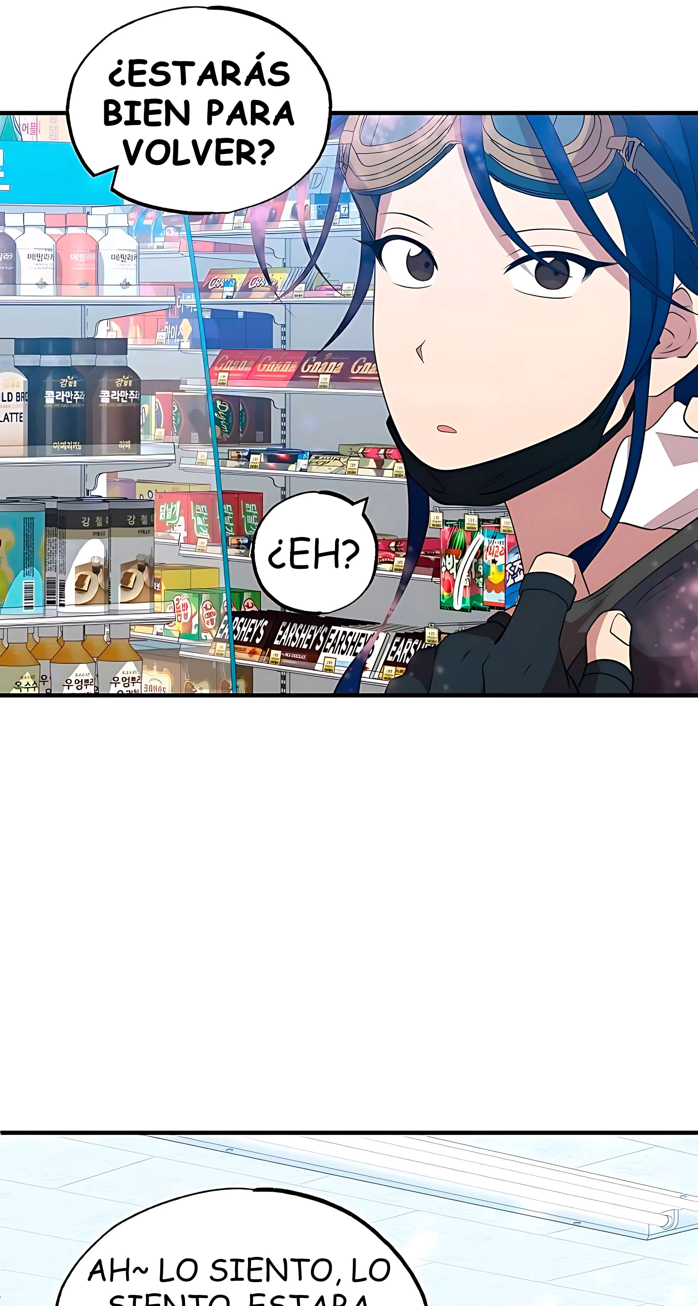 La Tienda de Conveniencia de Otro Mundo - Capítulo 38 - Página 60 - Cartel Manhwa | Sumérgete en Historias Sin Límites