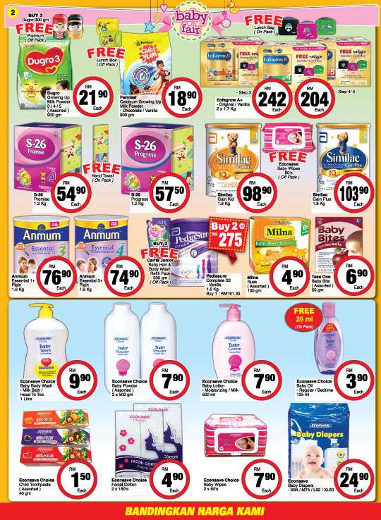 EconSave Catalogue (1 March 2019 - 12 March 2019)