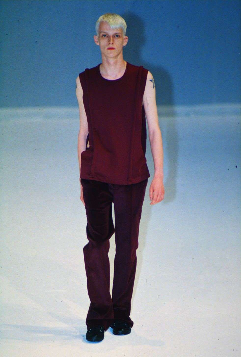 Raf Simons - Spring/Summer 2000 — ARCHIVED