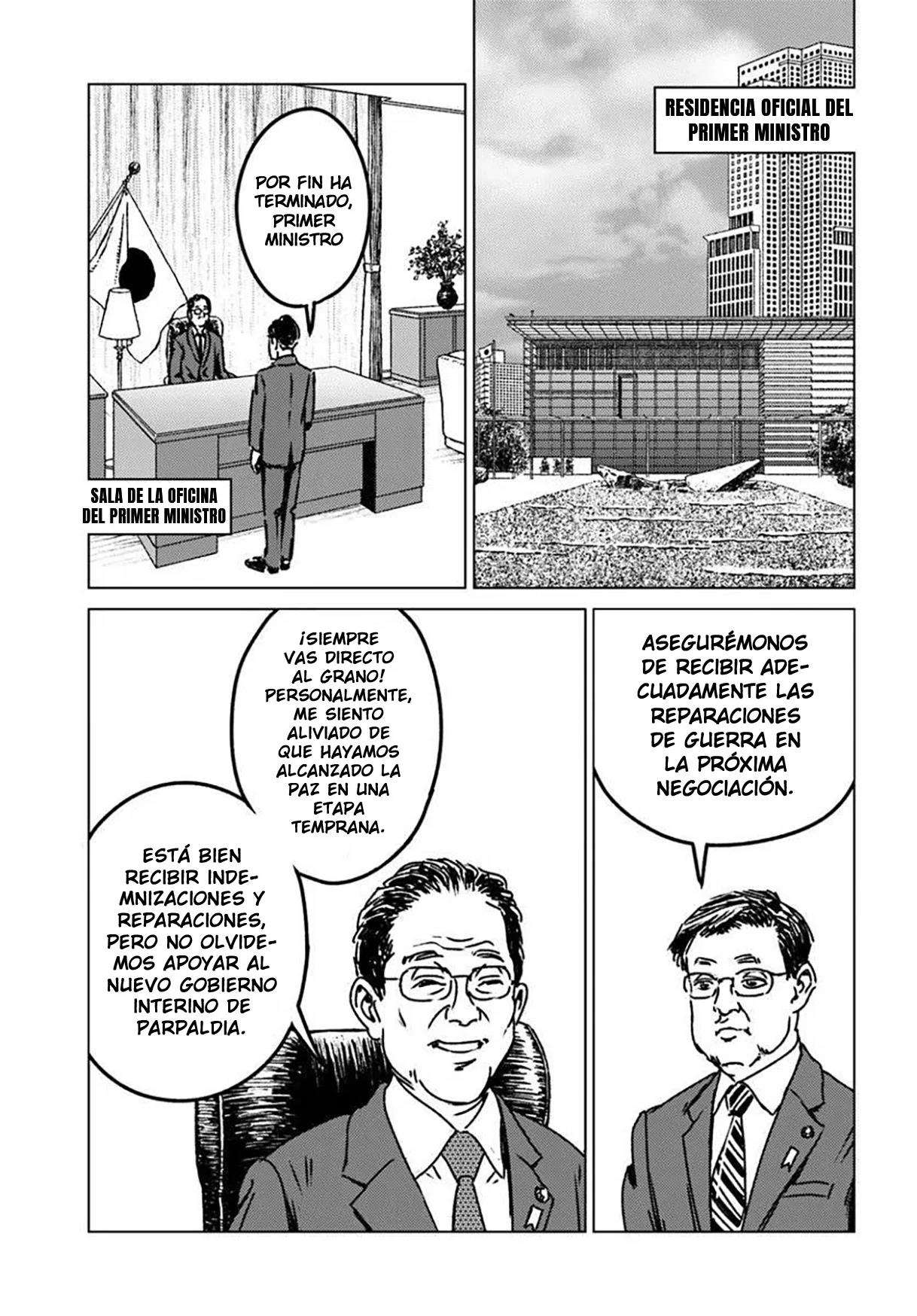 Japon invocada - Capítulo 51 - Página 18 - Cartel Manhwa | Sumérgete en Historias Sin Límites