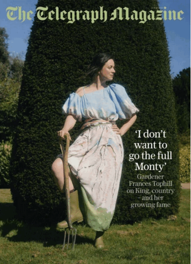 The Telegraph Magazine