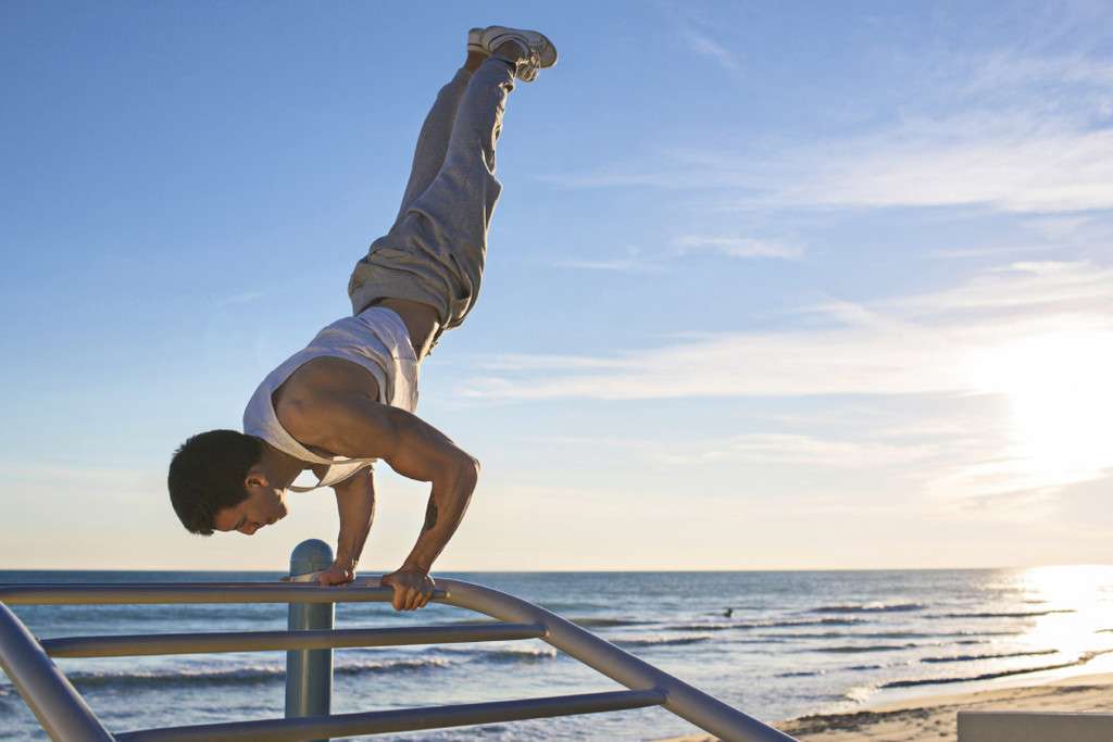 How To Get Good At Calisthenics