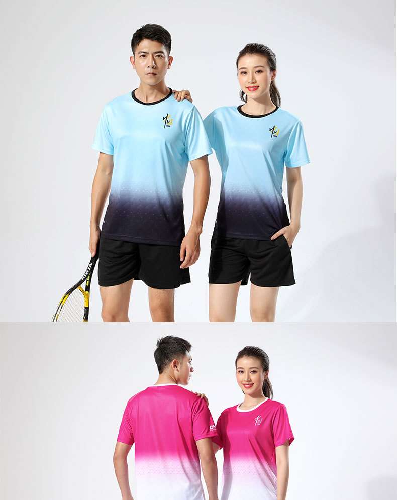 Youth team suit suit summer suit summer sportswear men's team uniform a set of sportswear Chinese red couple outfit