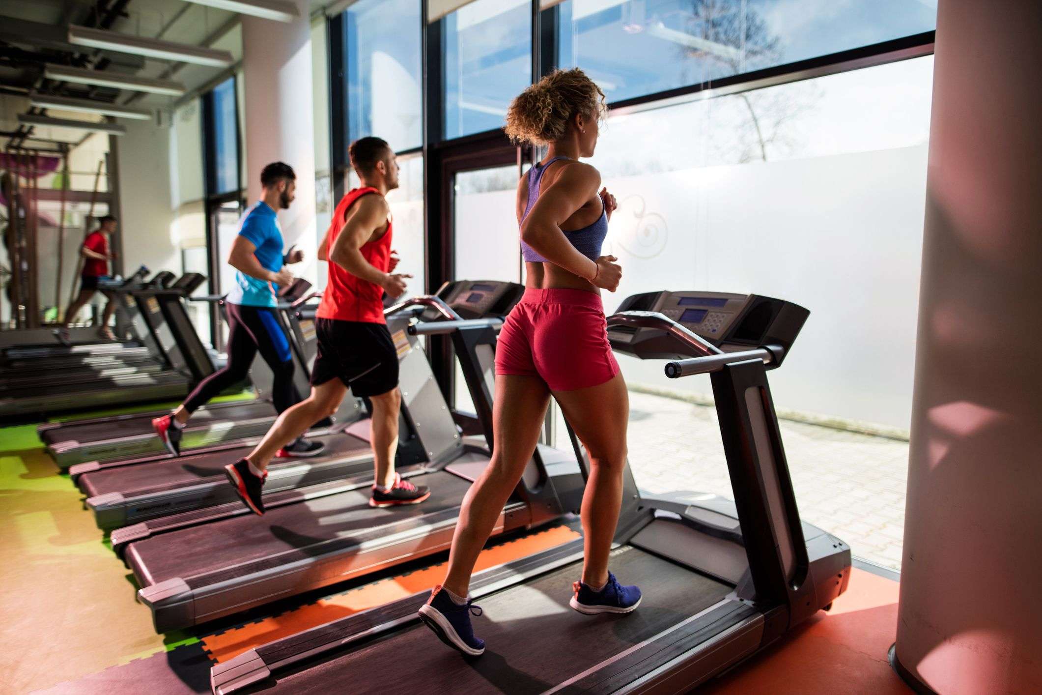 Does Treadmill Build Muscle
