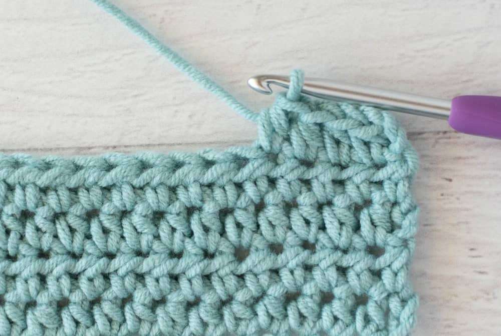 What Is Double Treble Crochet