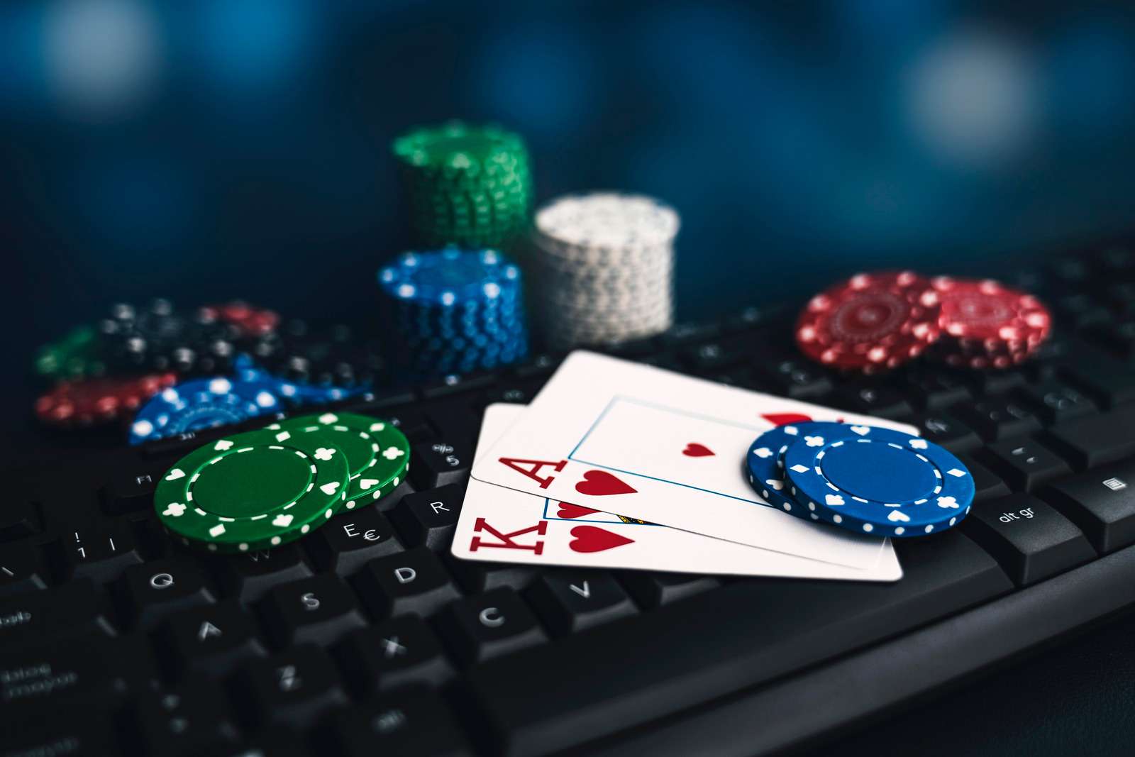 Offshore Gambling Sites Legal