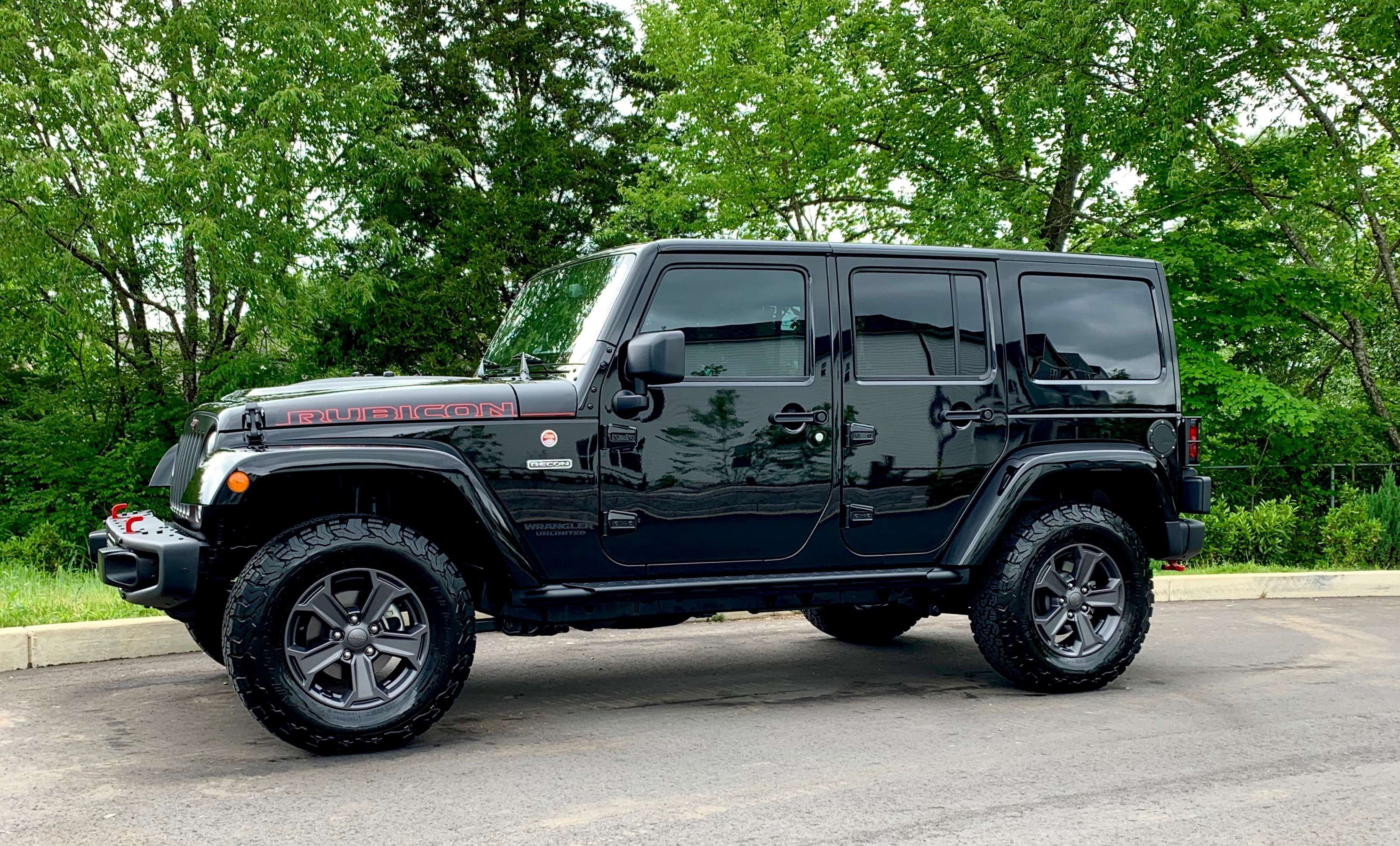 Show us your Black Beauty :) - Page 98 - Jeep Wrangler Forum