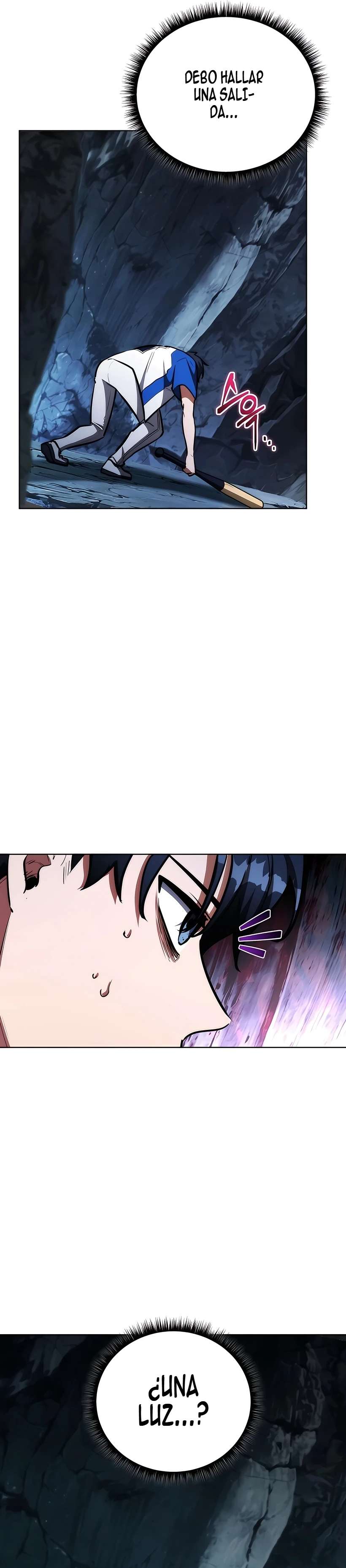 Jonron Hacia Otro Mundo - Capítulo 2 - Página 48 - Cartel Manhwa | Sumérgete en Historias Sin Límites