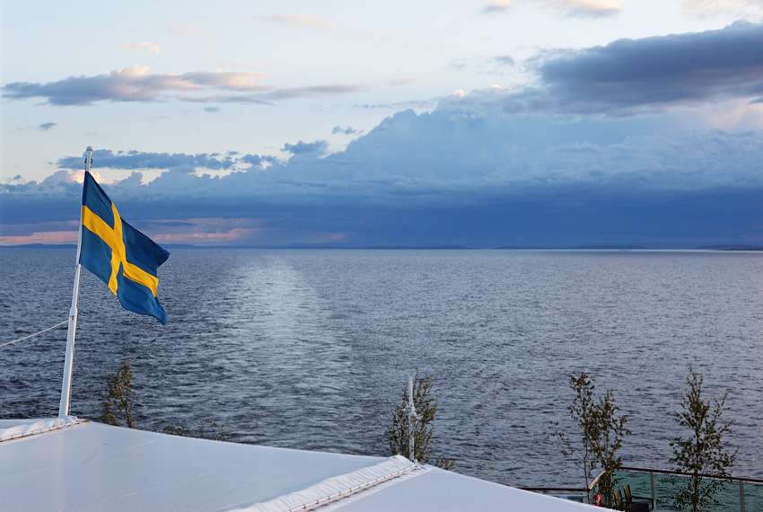 Летний круиз в Швеции: по Ботническому заливу из Стокгольма через Хэрносанд в Люлео и обратно