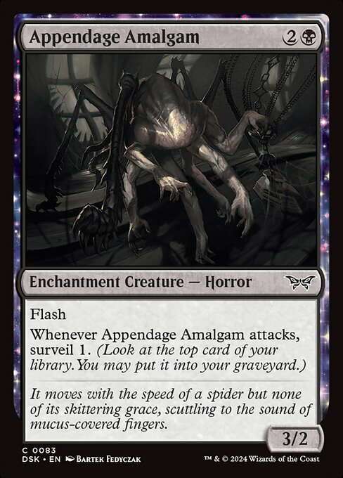 💥 Magic: The Gathering Duskmourne: House of Horrors Foil Singles💥 - Picture 57 of 191