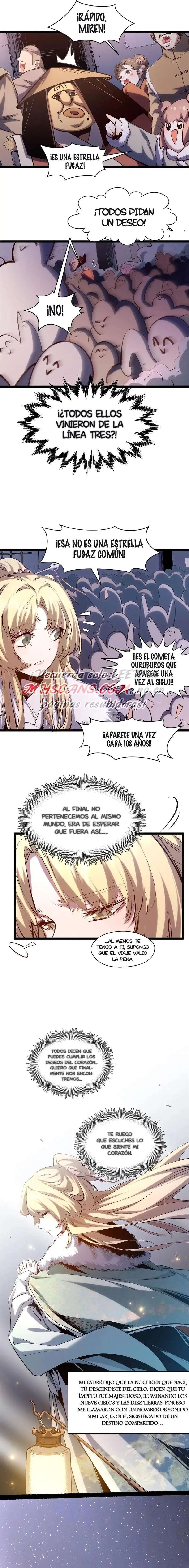 Providencia de Primer Nivel: Cultiva en Silencio Durante Miles de Años - Capítulo 244 - Página 9 - Cartel Manhwa | Sumérgete en Historias Sin Límites