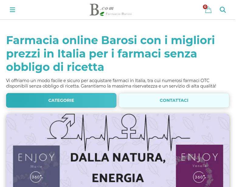 Farmacia Barosi: Come scegliere i giusti antistaminici OTC