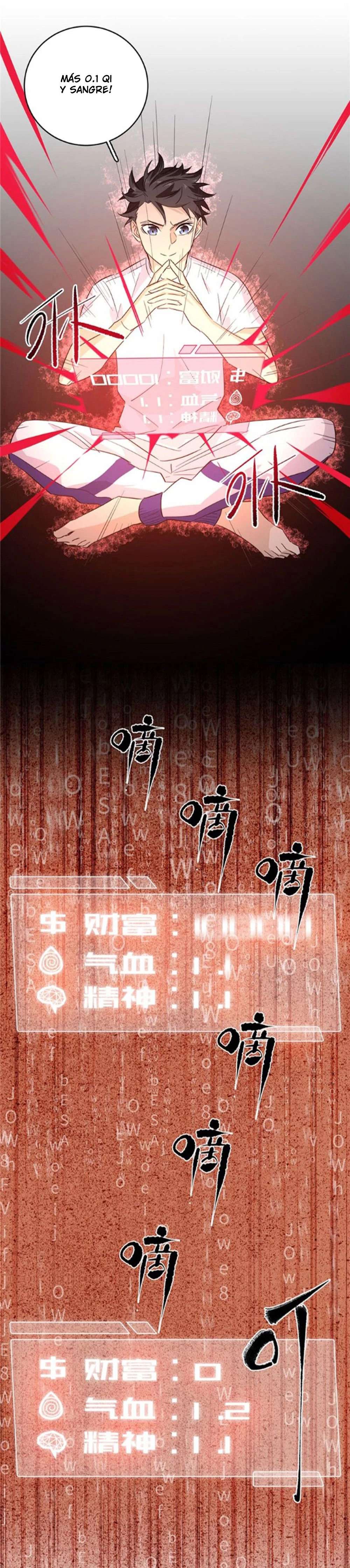 Artes Marciales Globales - Capítulo 4 - Página 16 - Cartel Manhwa | Sumérgete en Historias Sin Límites