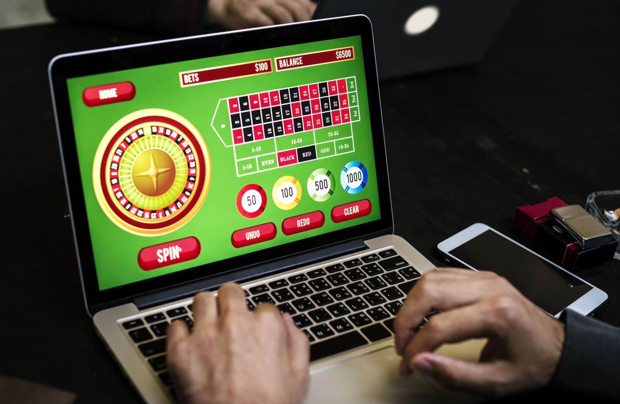 Is Online Gambling Legal In Arkansas