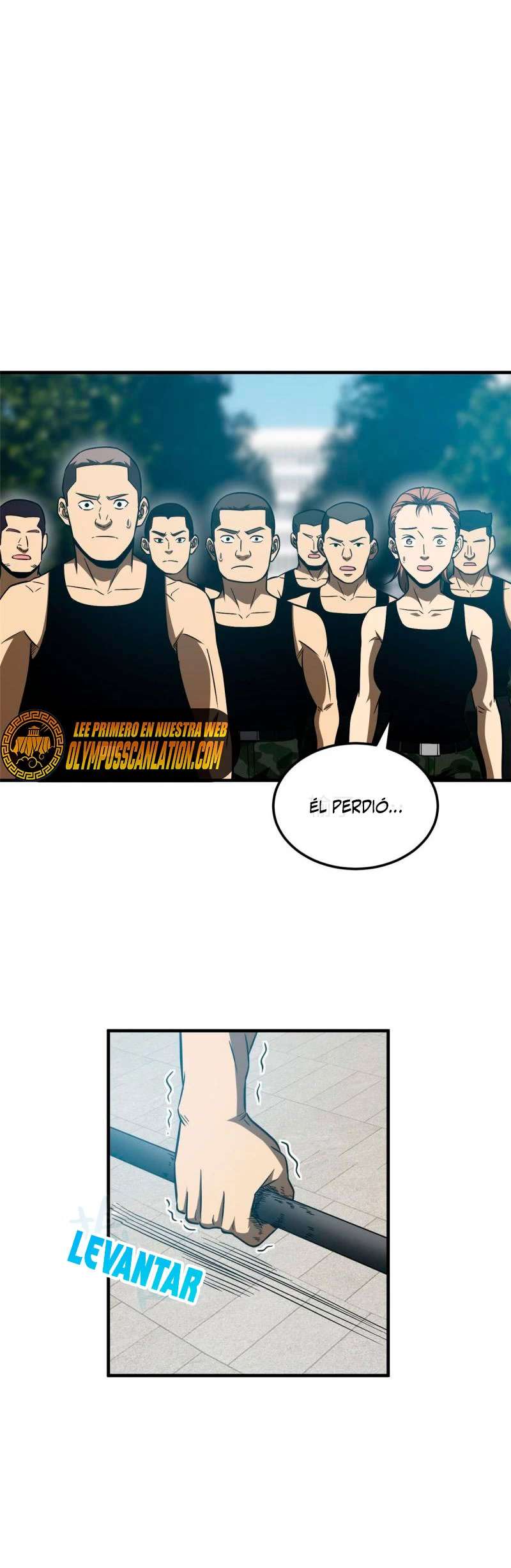 Artes Marciales Globales - Capítulo 156 - Página 3 - Cartel Manhwa | Sumérgete en Historias Sin Límites