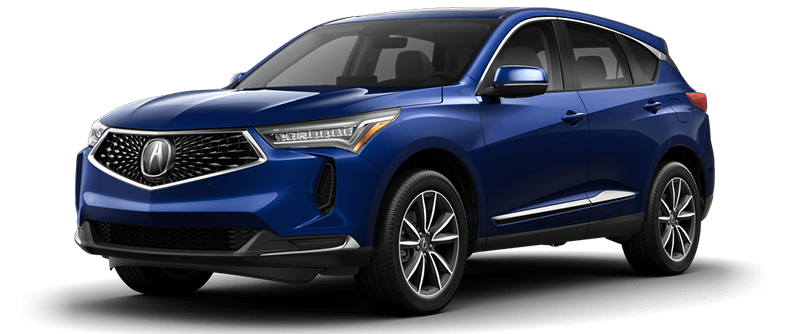 2023 Acura RDX 10 Speed Automatic SH-AWD TECH Featured Special Lease Lease Deal Bedford Ohio