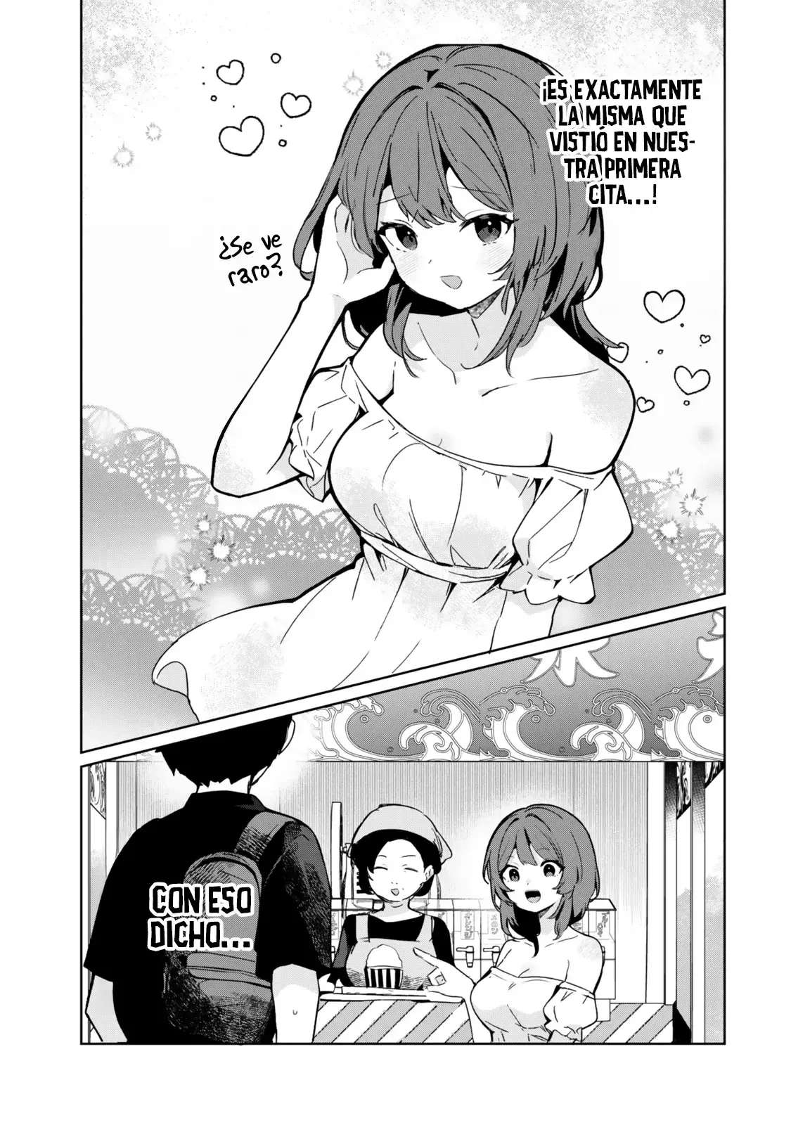 Ore no Class ni Wakagaetta Motoyome ga Iru - Capítulo 10 - Página 4 - LectorTMOo