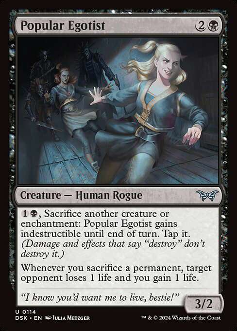 💥 Magic: The Gathering Duskmourne: House of Horrors Foil Singles💥 - Picture 76 of 191