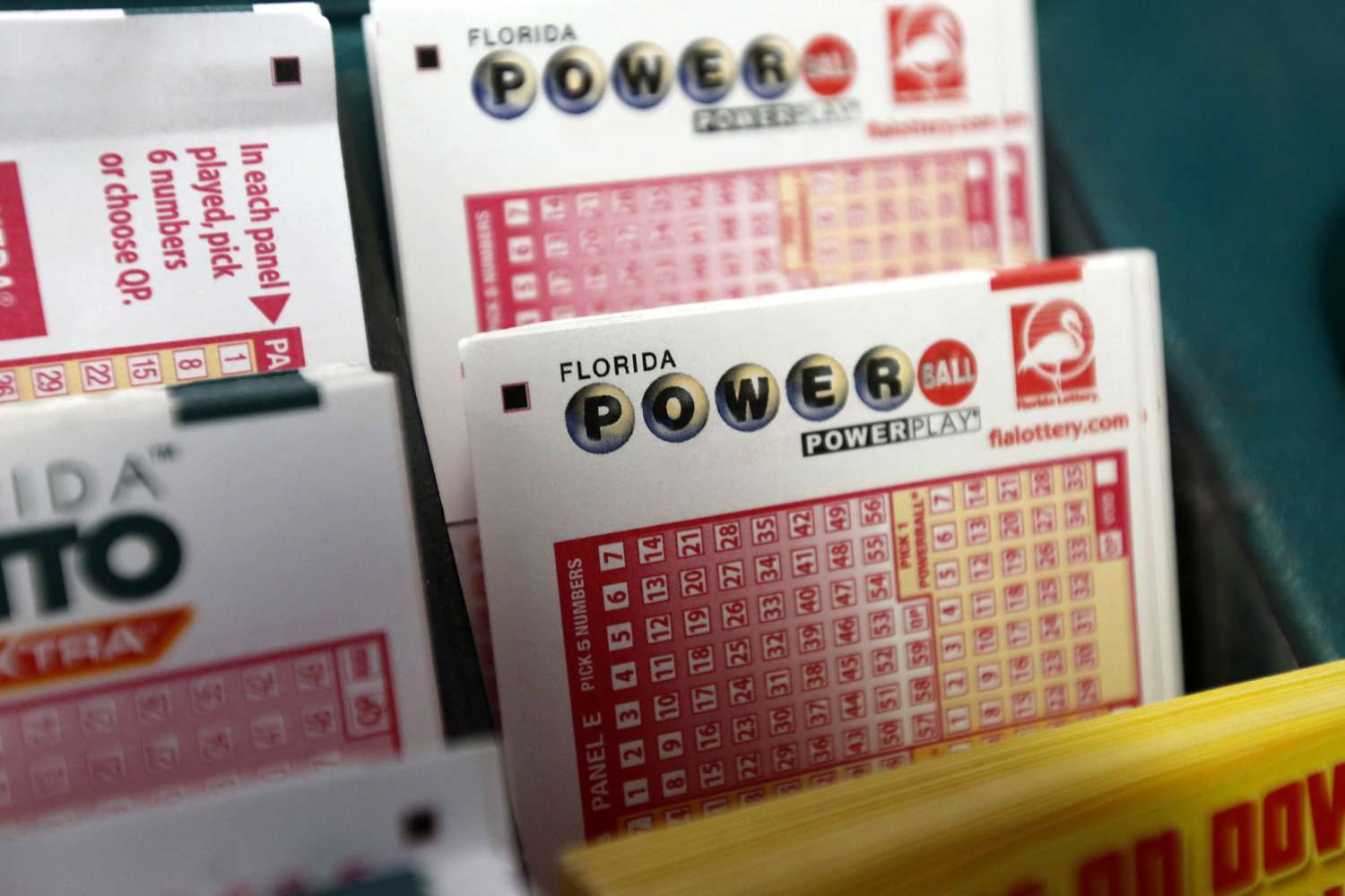 How To Check Powerball Ticket