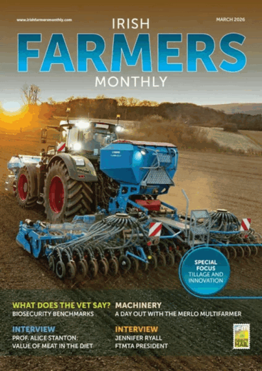 Irish Farmers Monthly