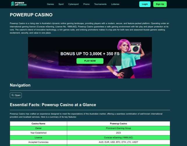 Powerup Casino Australia Welcome Bonus Terms Explained: Wagering And Game Restrictions