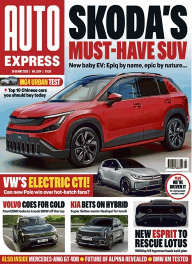 Auto Express
