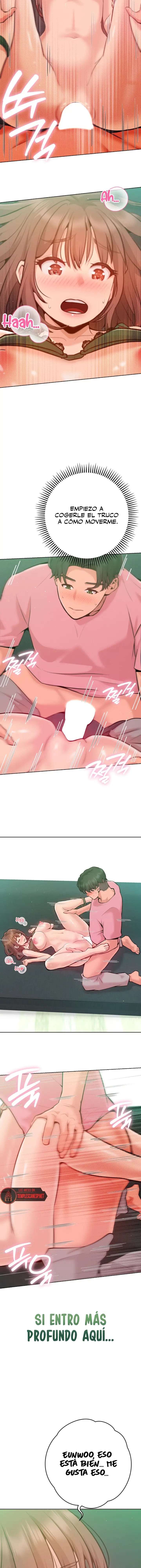 Nunca solo amigos - Capítulo 4 - Página 13 - Cartel Manhwa | Sumérgete en Historias Sin Límites